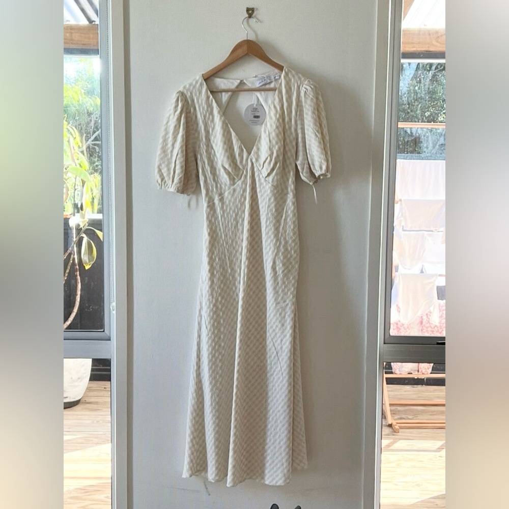 Petal and Pup Dress